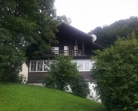 Villa Liuis Bad Ischl Exterior foto