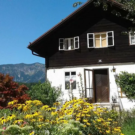 Villa Liuis Bad Ischl Exterior foto